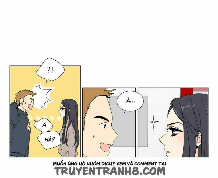 bokhee-ssi đáng yêu chapter 1 25