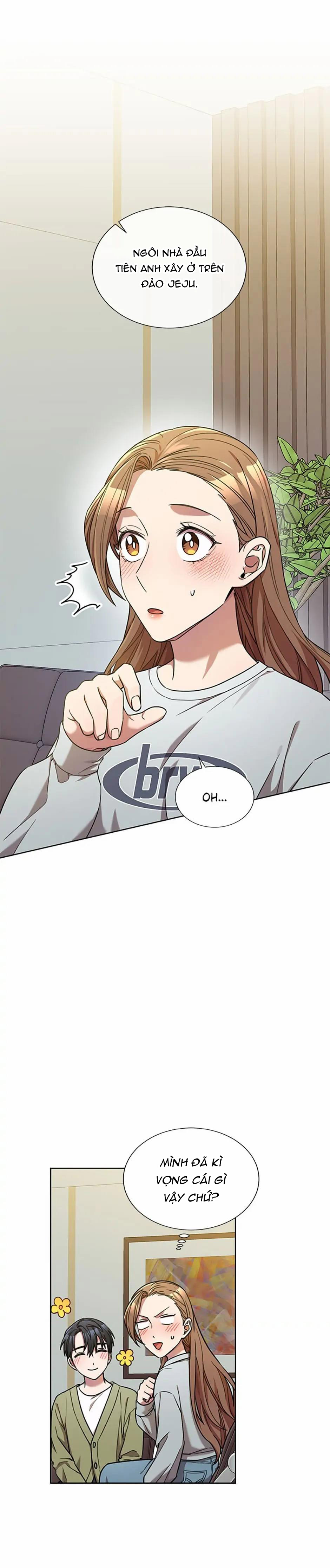 kết hôn ư? không, cảm ơn! chapter 44.1 2