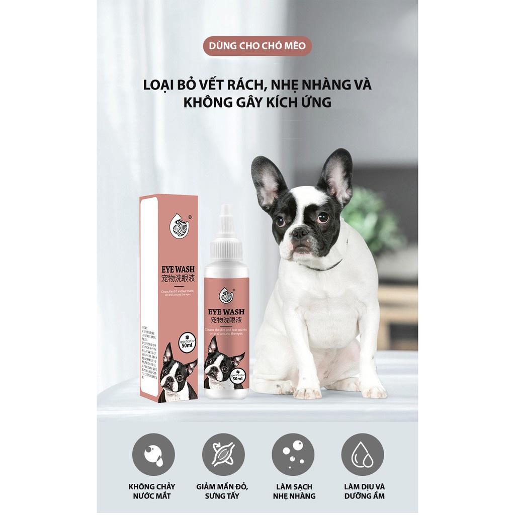 Nước Rửa Mắt Cho Chó Mèo - EYE WASH