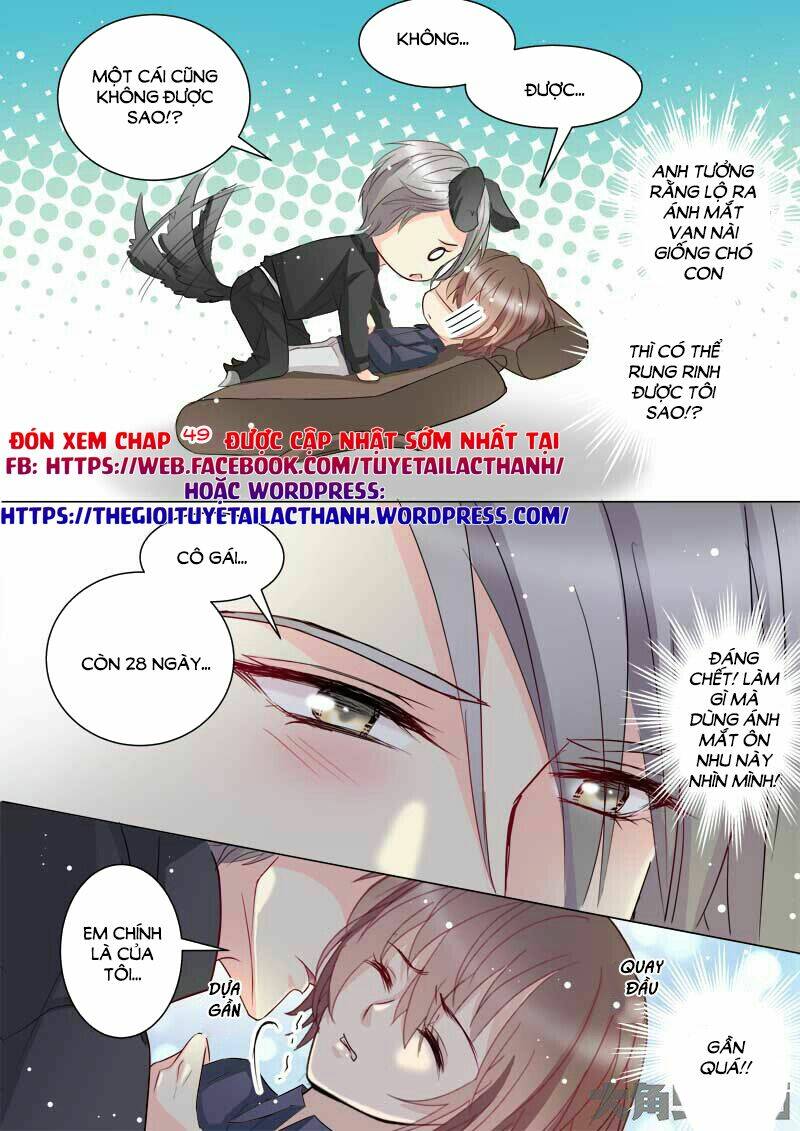 the stars are not luminous body chapter 48 9