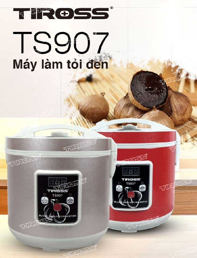 Máy làm tỏi đen Tiross TS907 - Hàng chính hãng