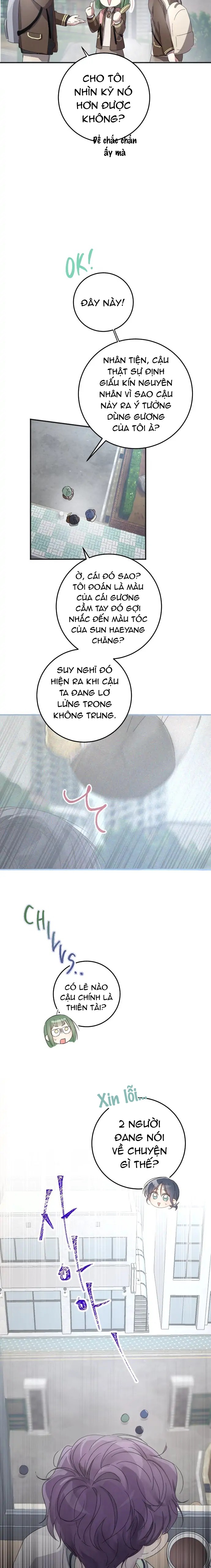 khắc tinh của mùi hương chapter 5.2 11