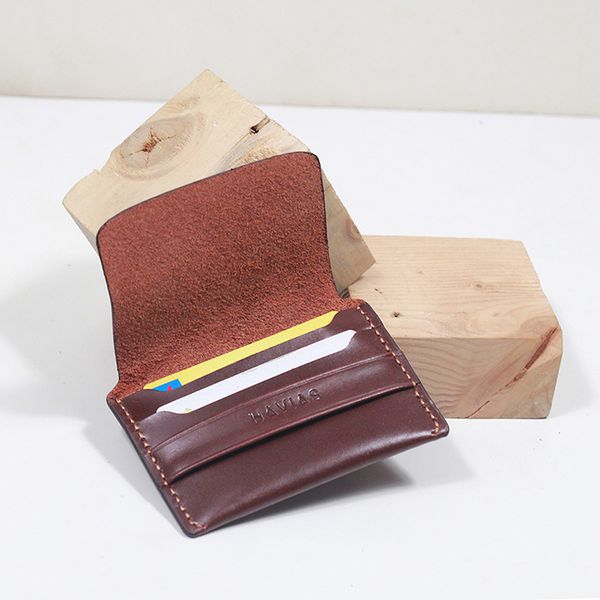 Couple Smile &amp; Smile8 Wallet Red