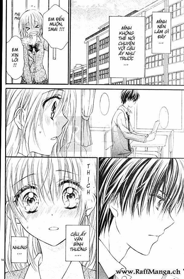 hatsukoi dandelion chapter 4 14
