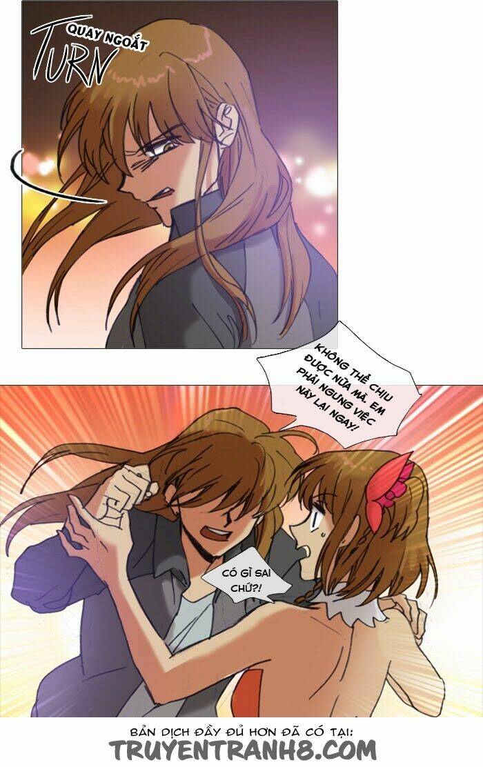 nữ sinh phép thuật chapter 50 7