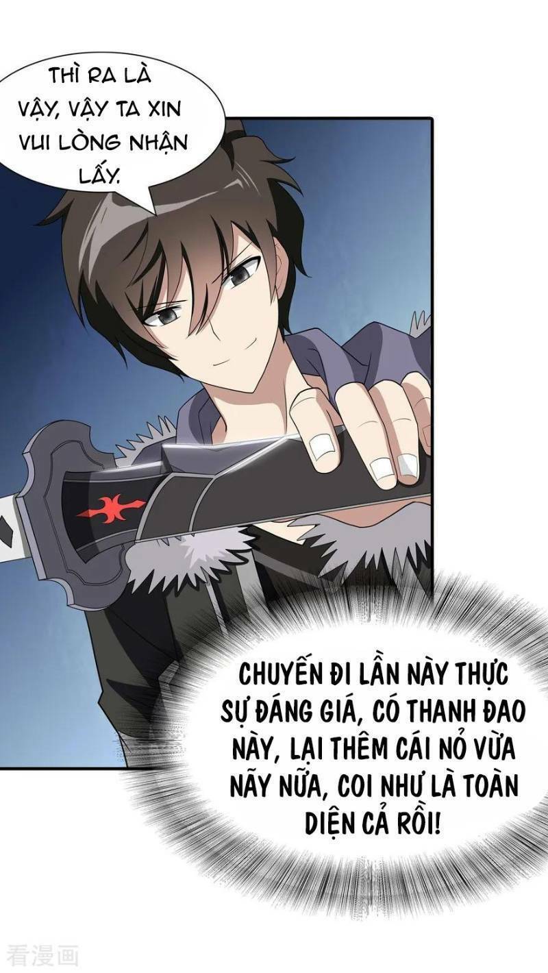 bạn gái virus của tôi chapter 104 34