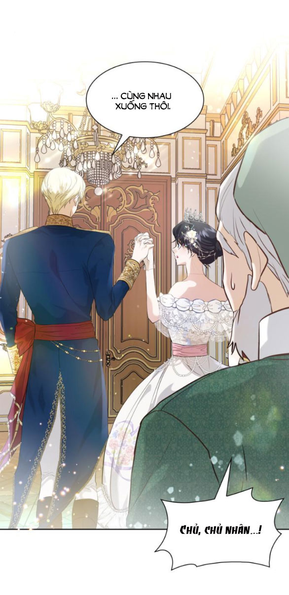 tôi trở thành vợ cũ của nam chính chapter 9.1 36