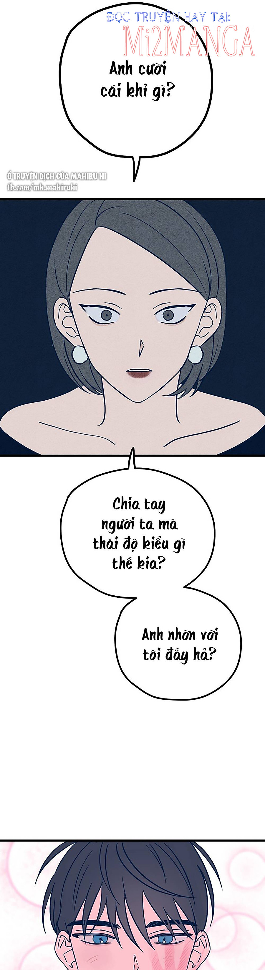 Kẻ Rác Rưởi Không Đáng Được Yêu chapter 8.1 16