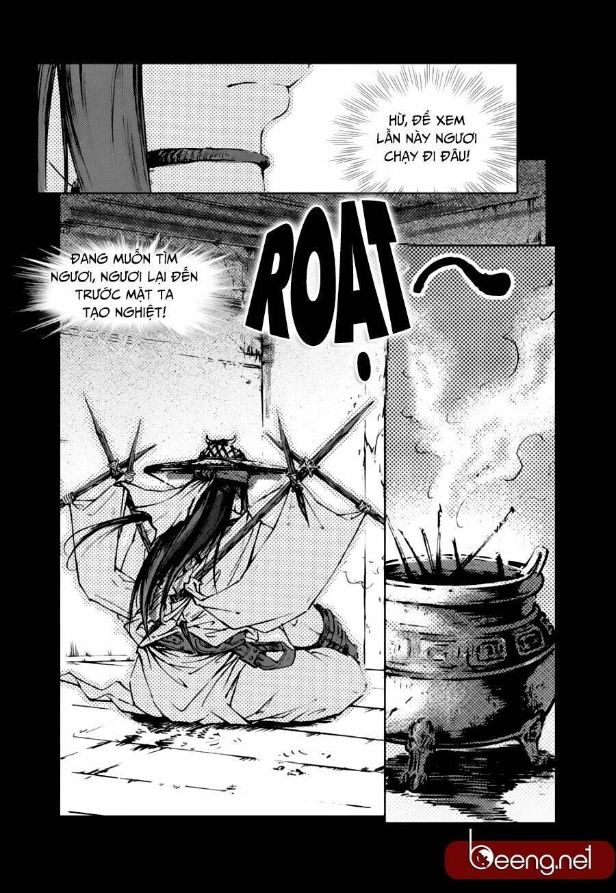 yên xích hà ngự ma truyền kỳ chapter 1 4