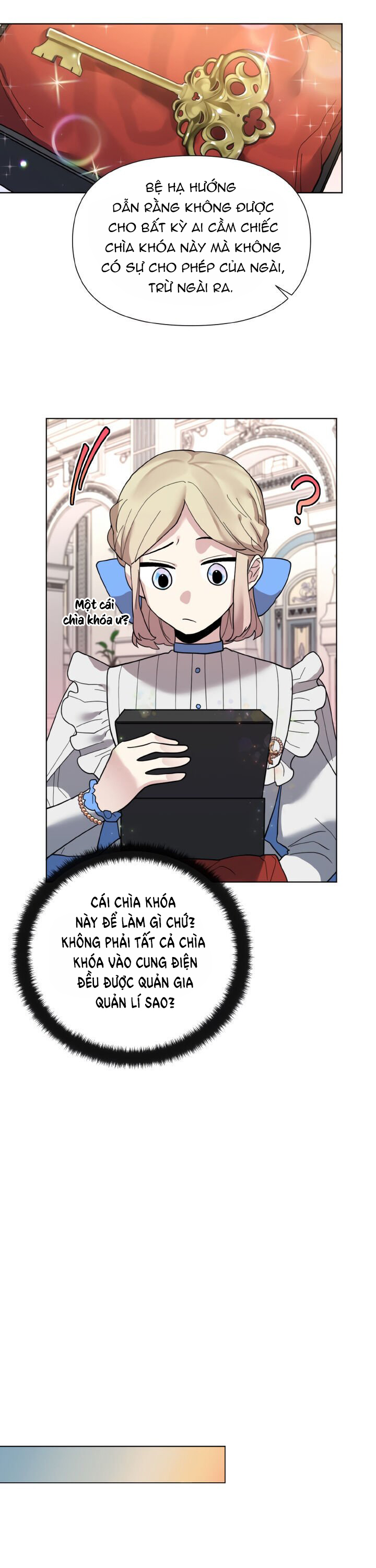 từ hôm nay trở đi, ta sẽ là công chúa sao? chapter 11 7