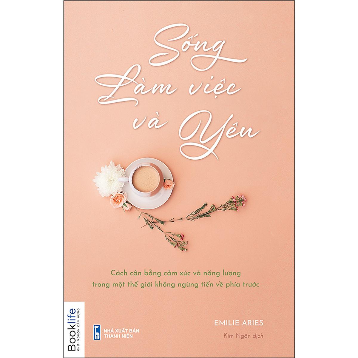 Sống, Làm Việc Và Yêu - Bản Quyền