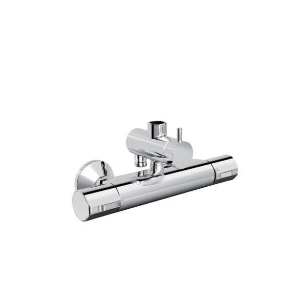 Vòi điều chỉnh nhiệt độ nóng lạnh American Standard Active WF-4948