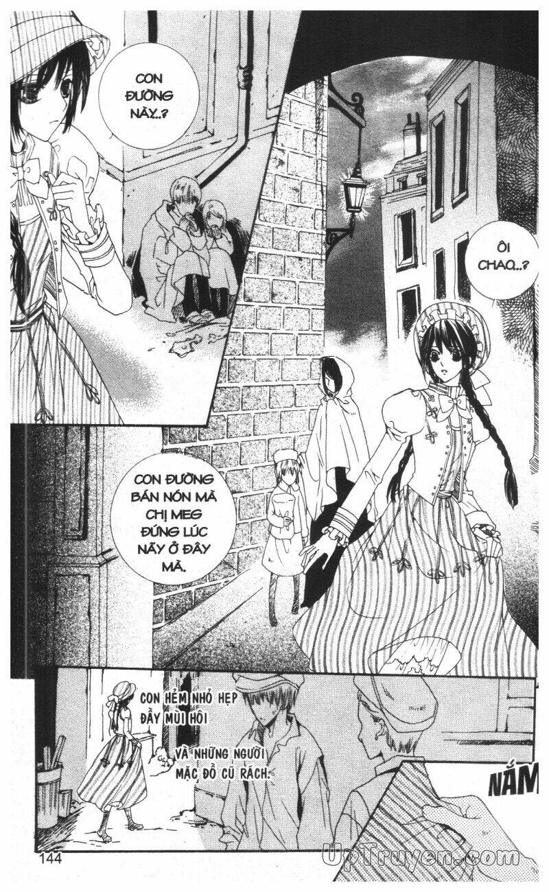 tiểu thư hậu đậu chapter 2 147