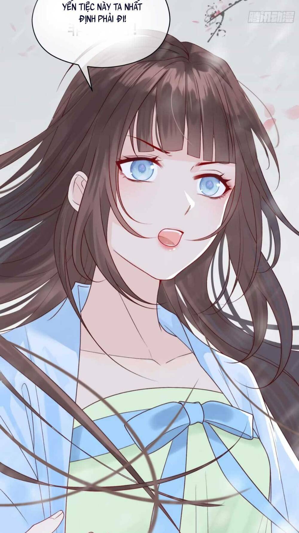 sự cám dỗ ngọt ngào : vương gia ngài làm chân ta mền nhũn rồi chapter 2 41