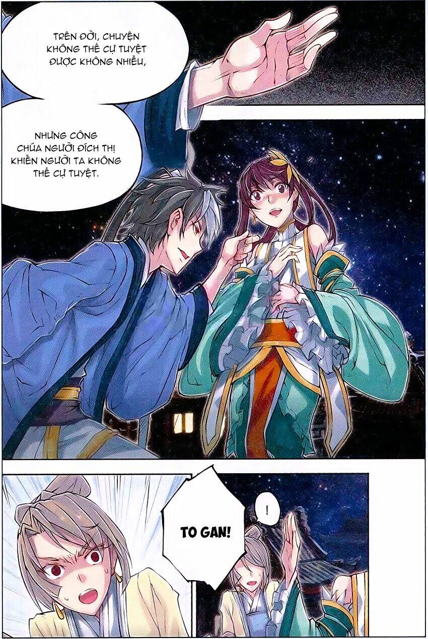 tướng dạ chapter 59 14