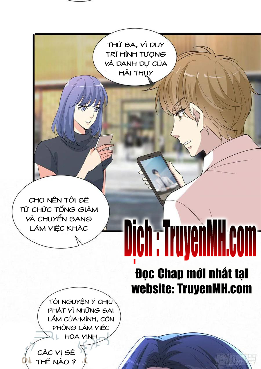 thí hôn lão công, cần giúp sức chapter 504 9