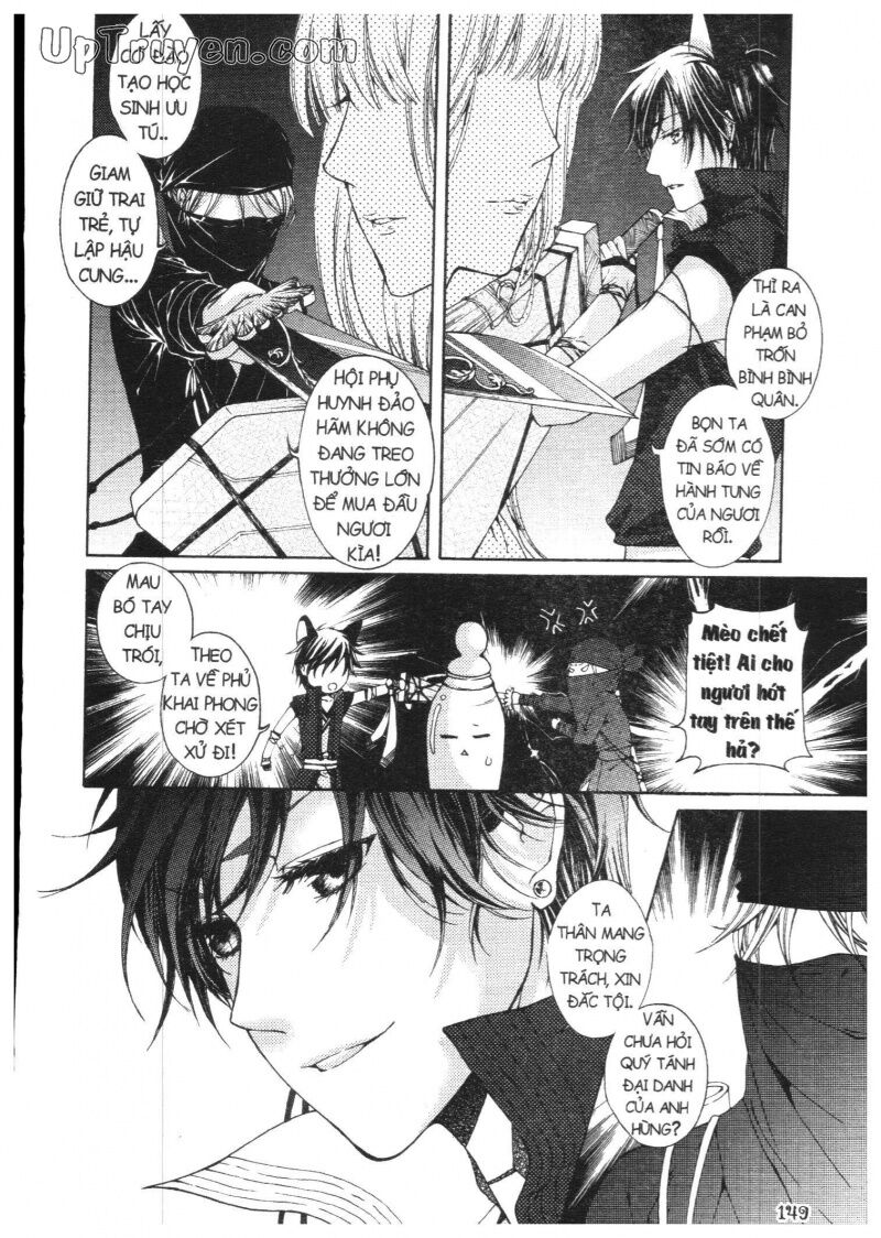 khu vườn ảo mộng chapter 3 144