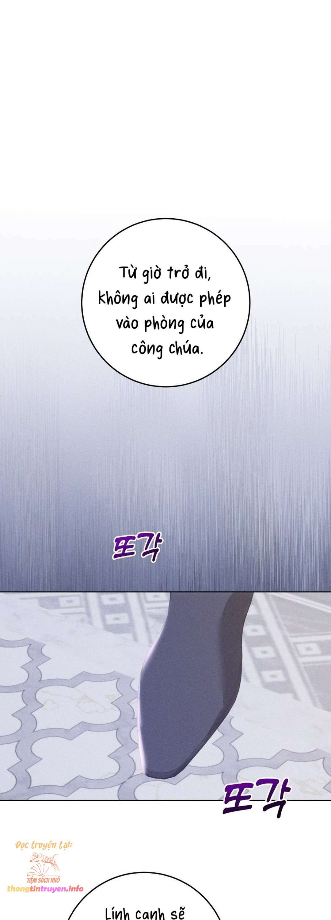 [ 18+ ] lời nguyền tóc đỏ chapter 15 39