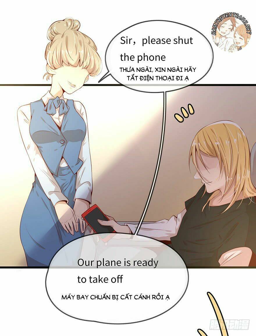 tổng tài đại nhân tâm thiếu nữ chapter 12.1 8