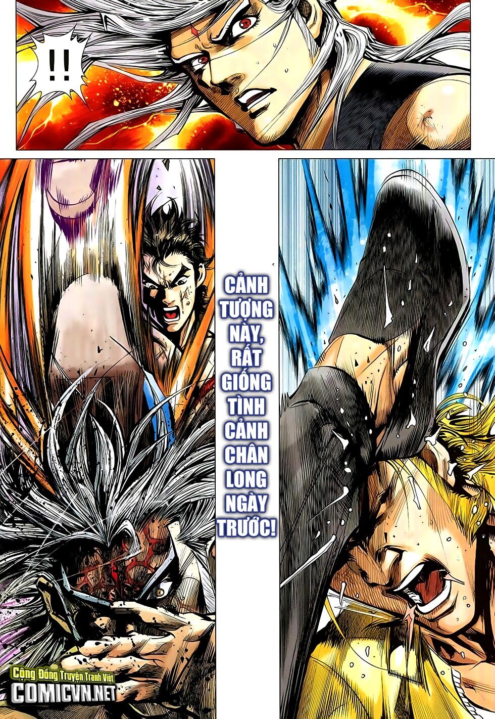 đông phương chân long chapter 12 7