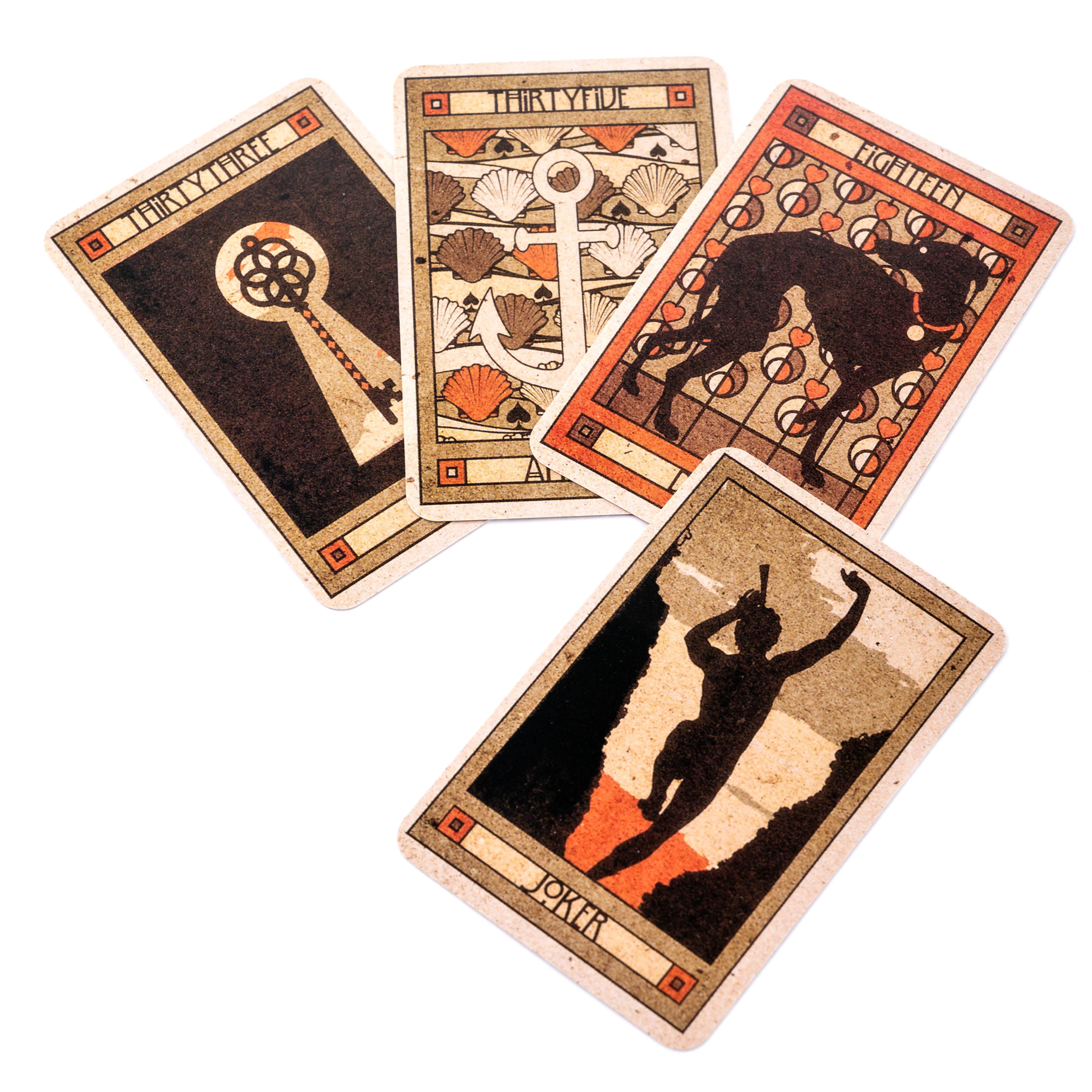 Bộ bài Chelsea Lenormand