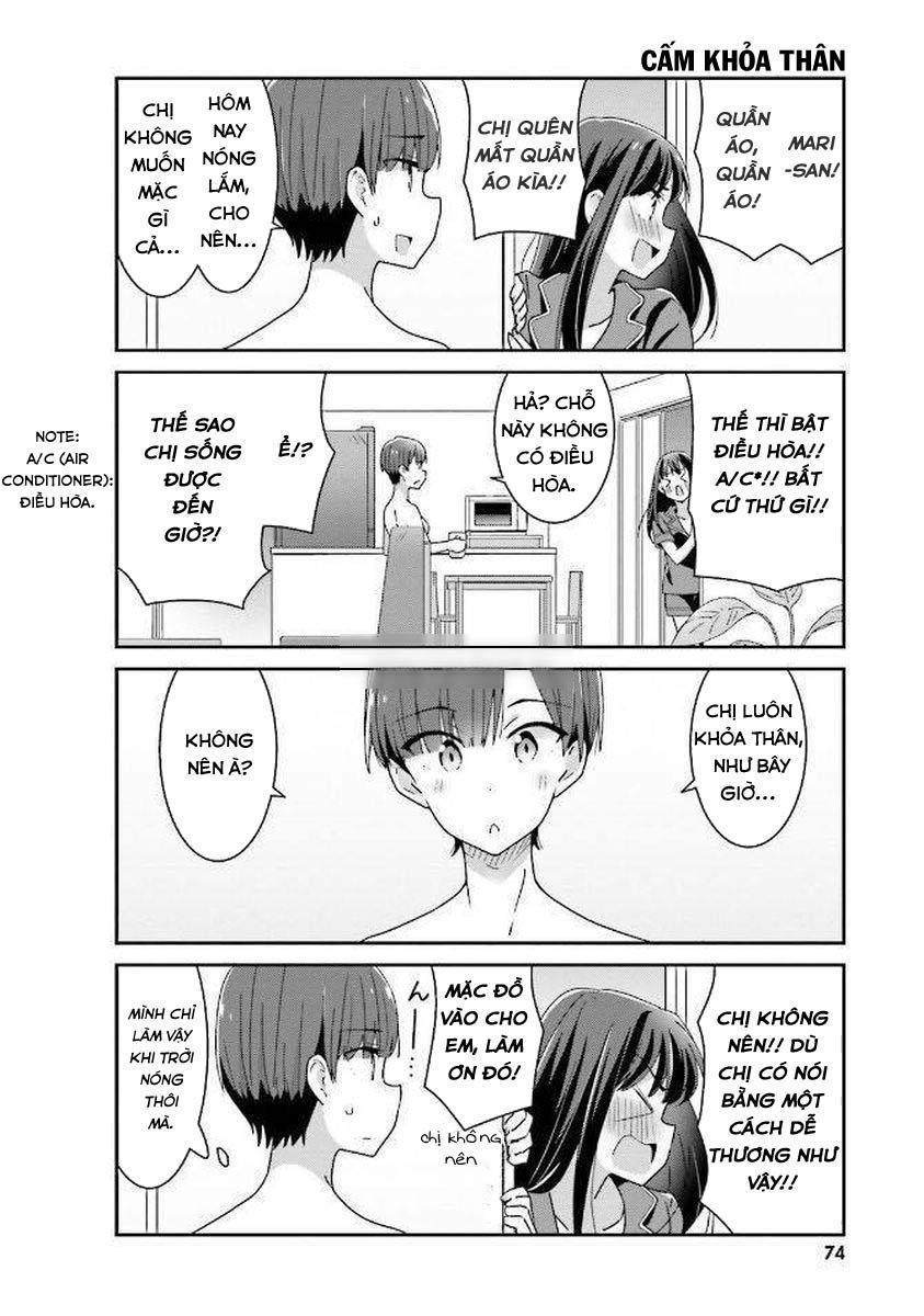 bright and cheery amnesia chapter 12 3