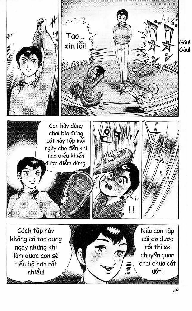 kiếm sĩ musashi chapter 63 17