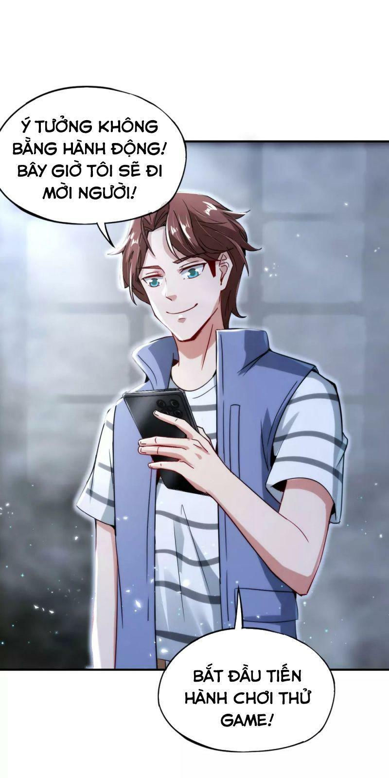 vòng bạn bè mạnh nhất của tiên giới chapter 55 29