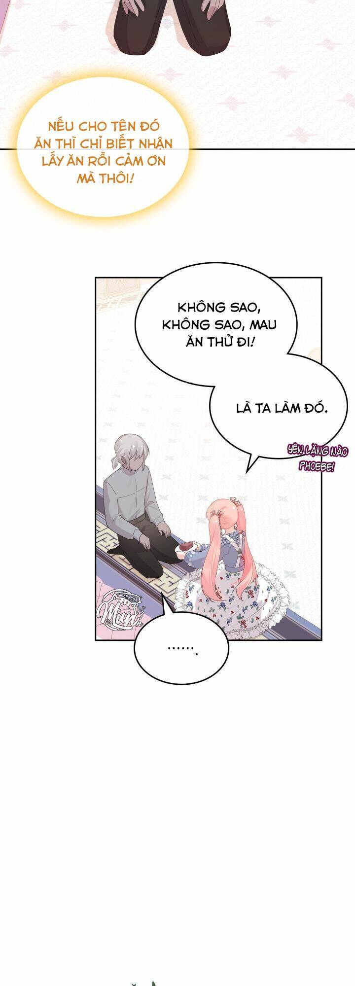 công chúa phản diện muốn ở trong ngôi nhà bánh quy chapter 39 34