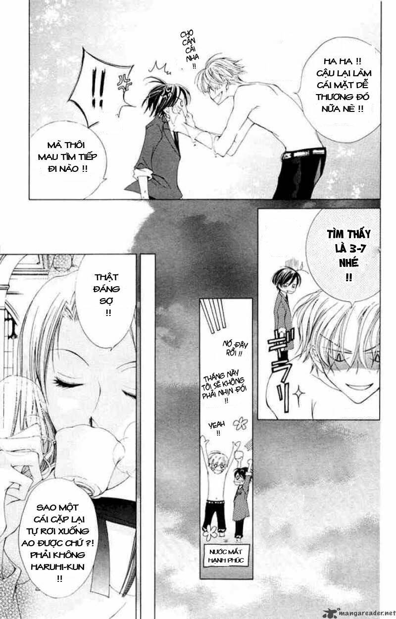 6 chàng trai và 1 cô gái chapter 1 43