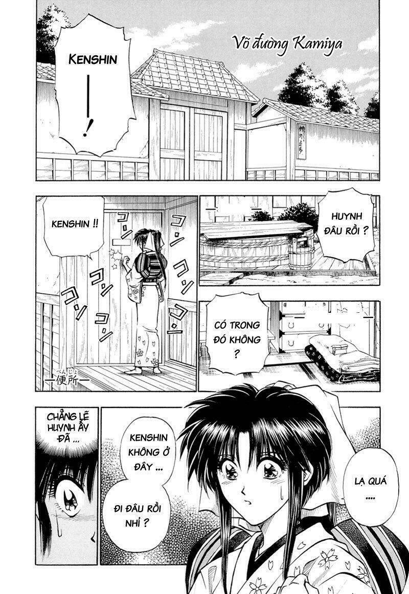 lãng khách kenshin bản nét (2019) chapter 15 2