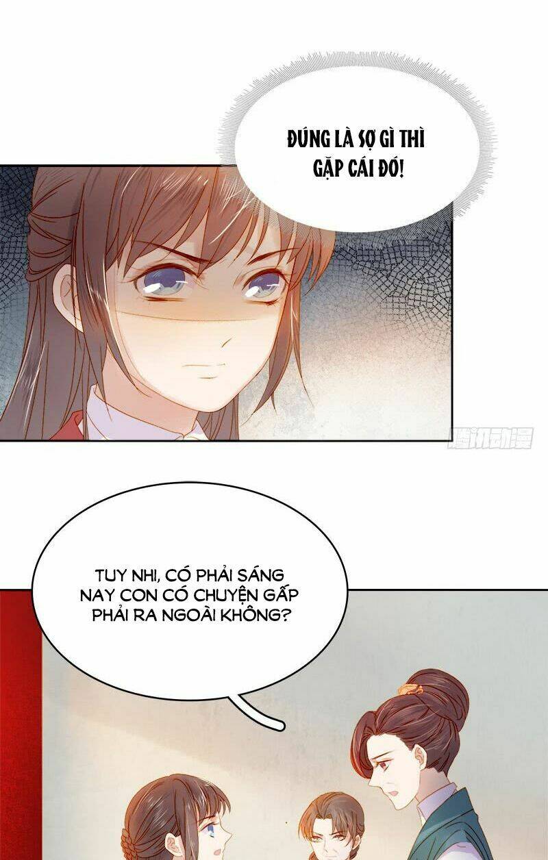 xuân khuê bí lục: xưởng công thái liêu nhân chapter 31 10