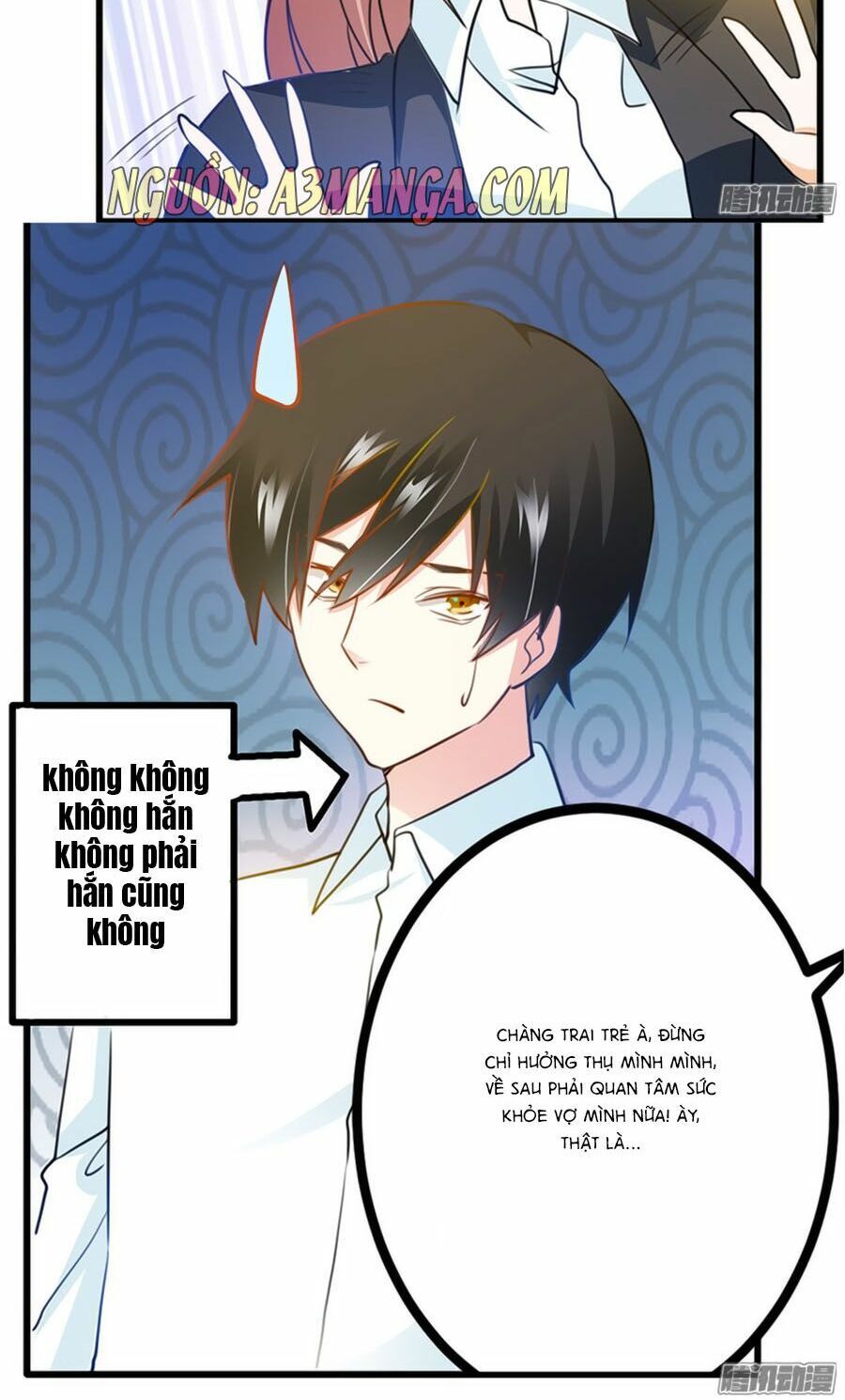 tổng tài đích thiên giới manh thê chapter 21 13