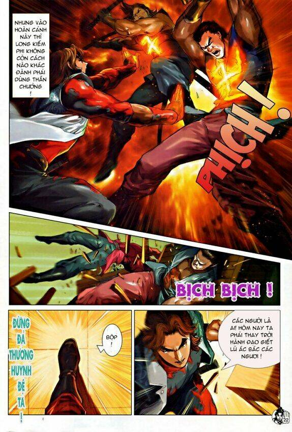 thần chưởng long kiếm phi chapter 46 23