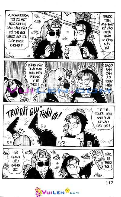ninja loạn thị chapter 43 113