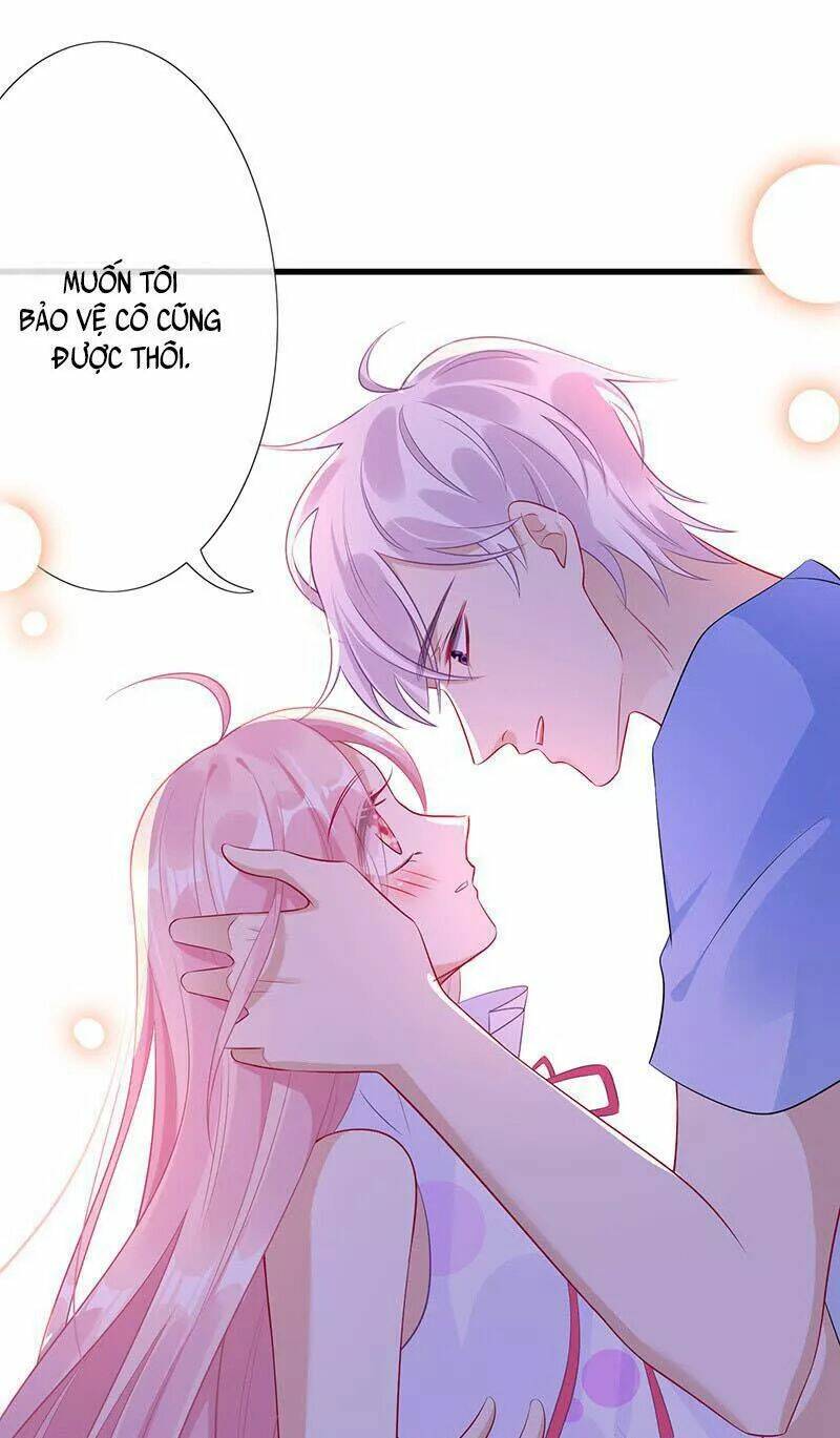 vương bài thiên sư và tiểu manh yêu chapter 63 30