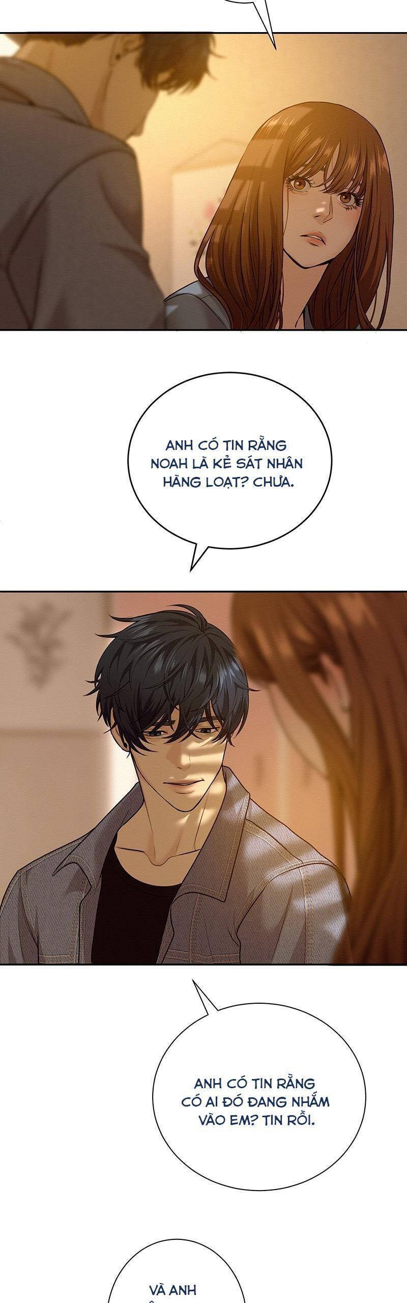 [18+] người yêu tôi là kẻ tâm thần chapter 25 39