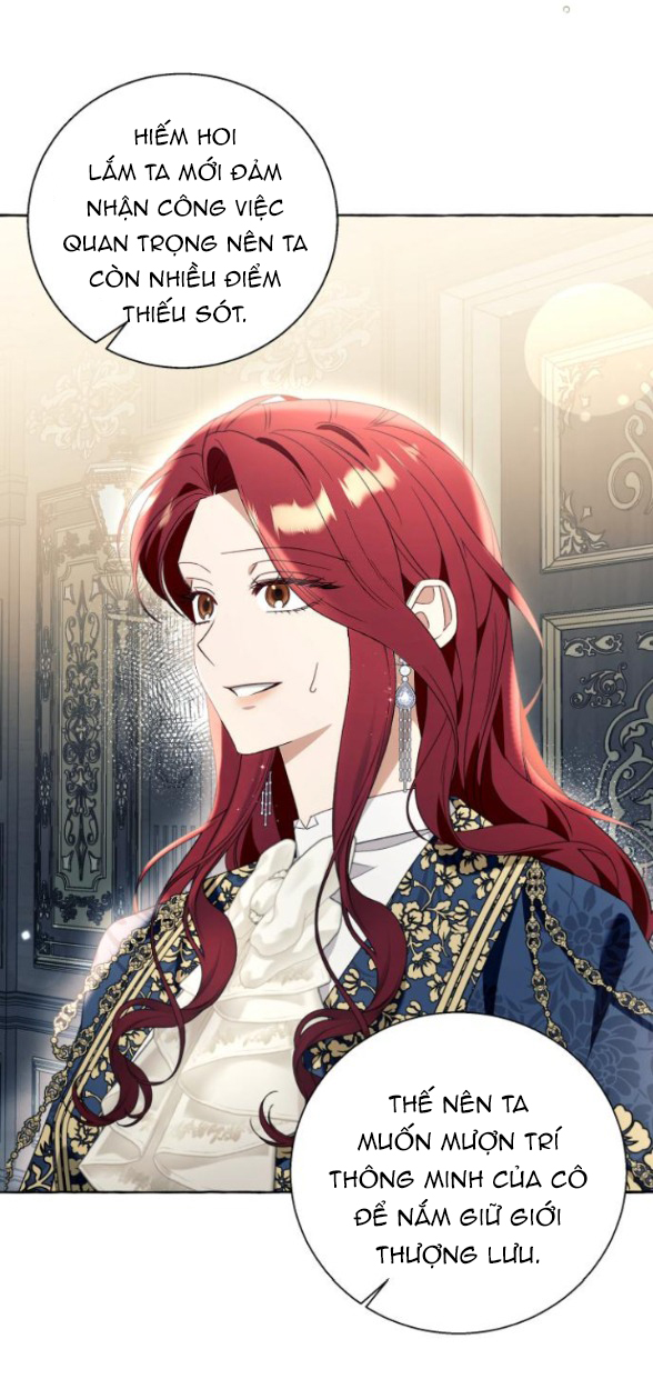 tôi tưởng đó chỉ là tiểu thuyết trọng sinh bình thường chapter 91.1 14