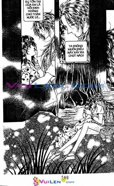 nữ hoàng biển cả chapter 7 148