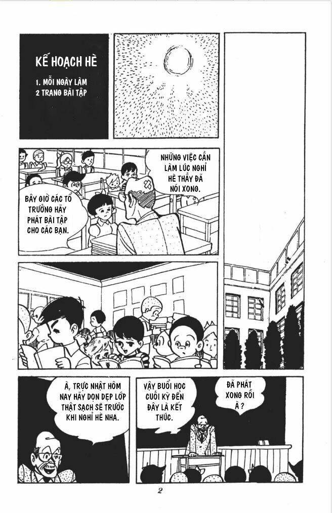 [tuyển tập chiba tetsuya] - gaki chapter 21 3