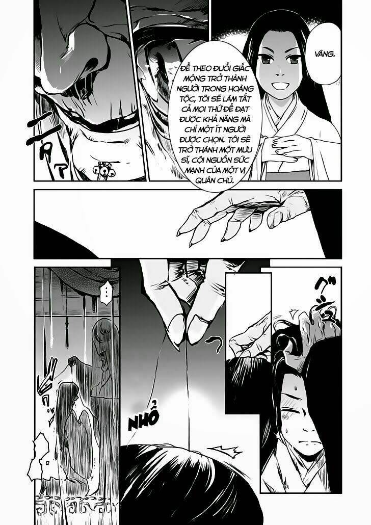 vương giả du hí chapter 2.1 9