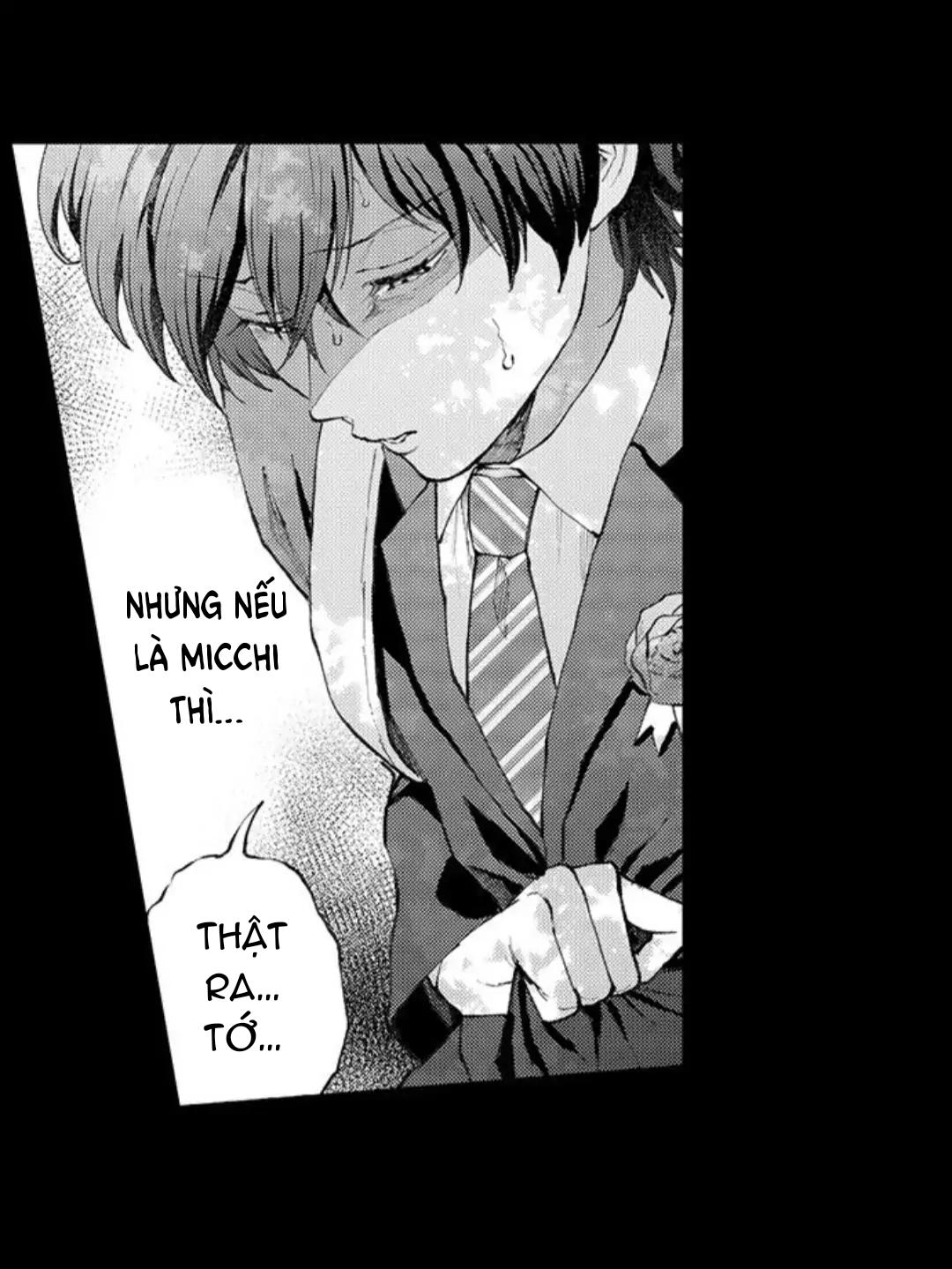 bị tán tỉnh bởi chàng trai lập dị chapter 92 22