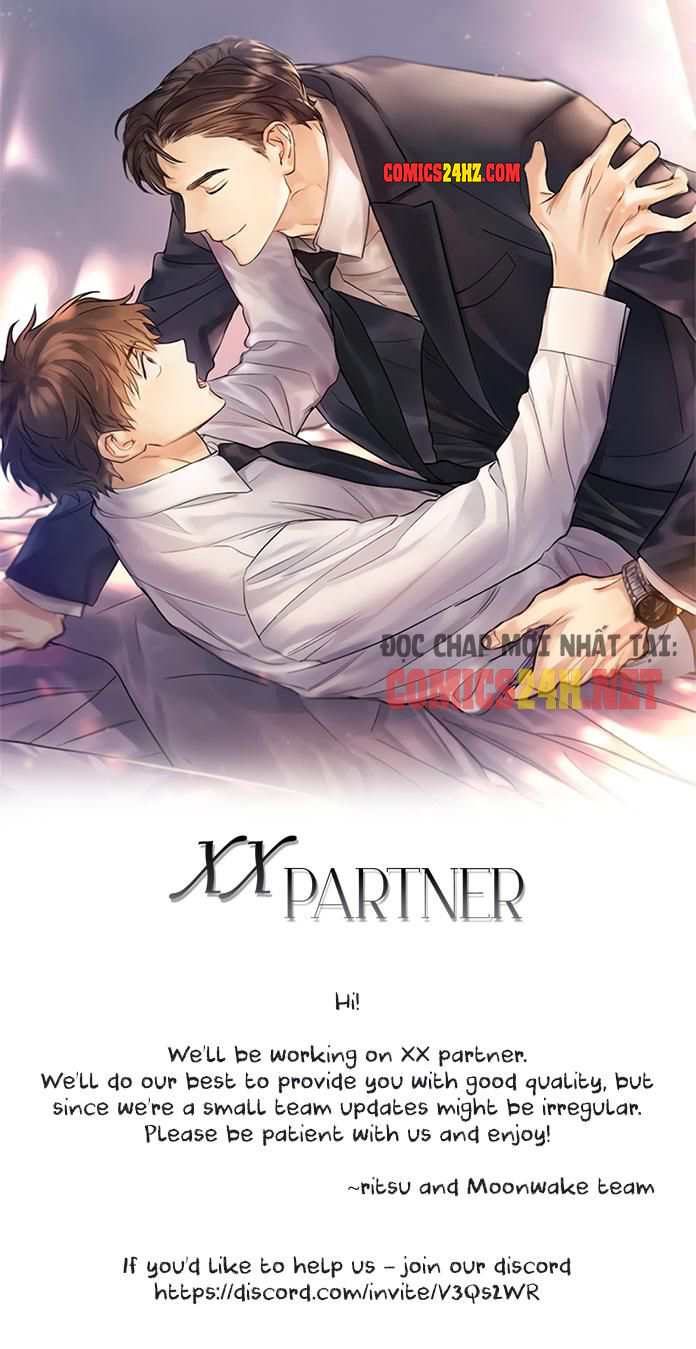 đối tác xx chapter 1 1