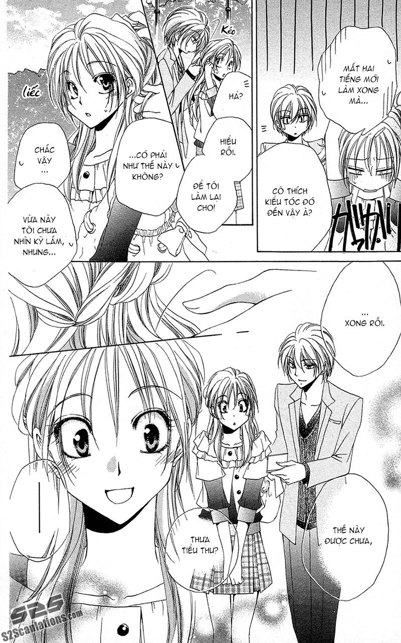 lớp học quản gia - shitsuji-sama no okiniiri chapter 28 10