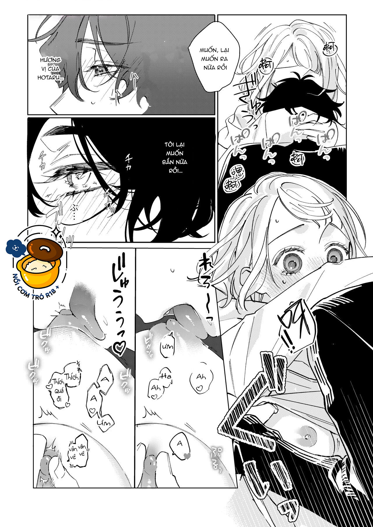 không thắng nổi tình yêu của cô bạn gái thông minh chapter 1.2 9