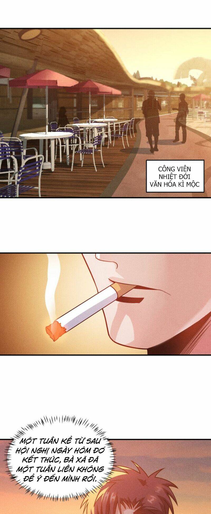 cao thủ cận vệ của nữ chủ tịch chapter 92 1