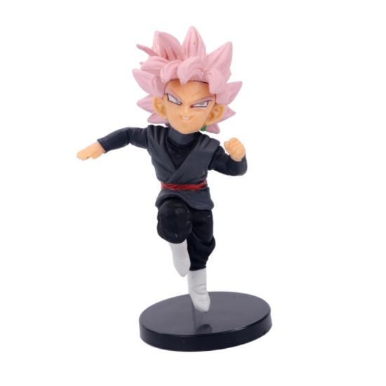 Set 6 nhân vật mô hình DRAGON Ball - WCF