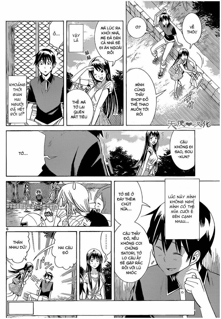 fureru to kikoeru chapter 9 9