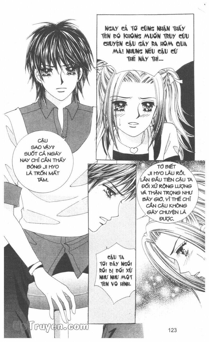 cáo già gặp sói điên chapter 6 124