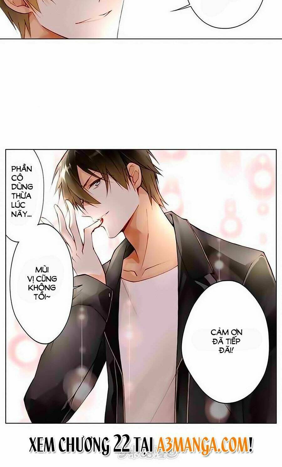 trọng sinh chi tinh quang thôi xán chapter 21 18